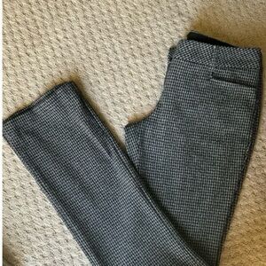 Houndstooth pants